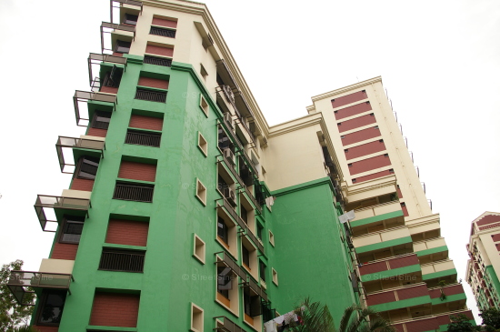 Blk 626 Bukit Batok Central (Bukit Batok), HDB 5 Rooms #340722